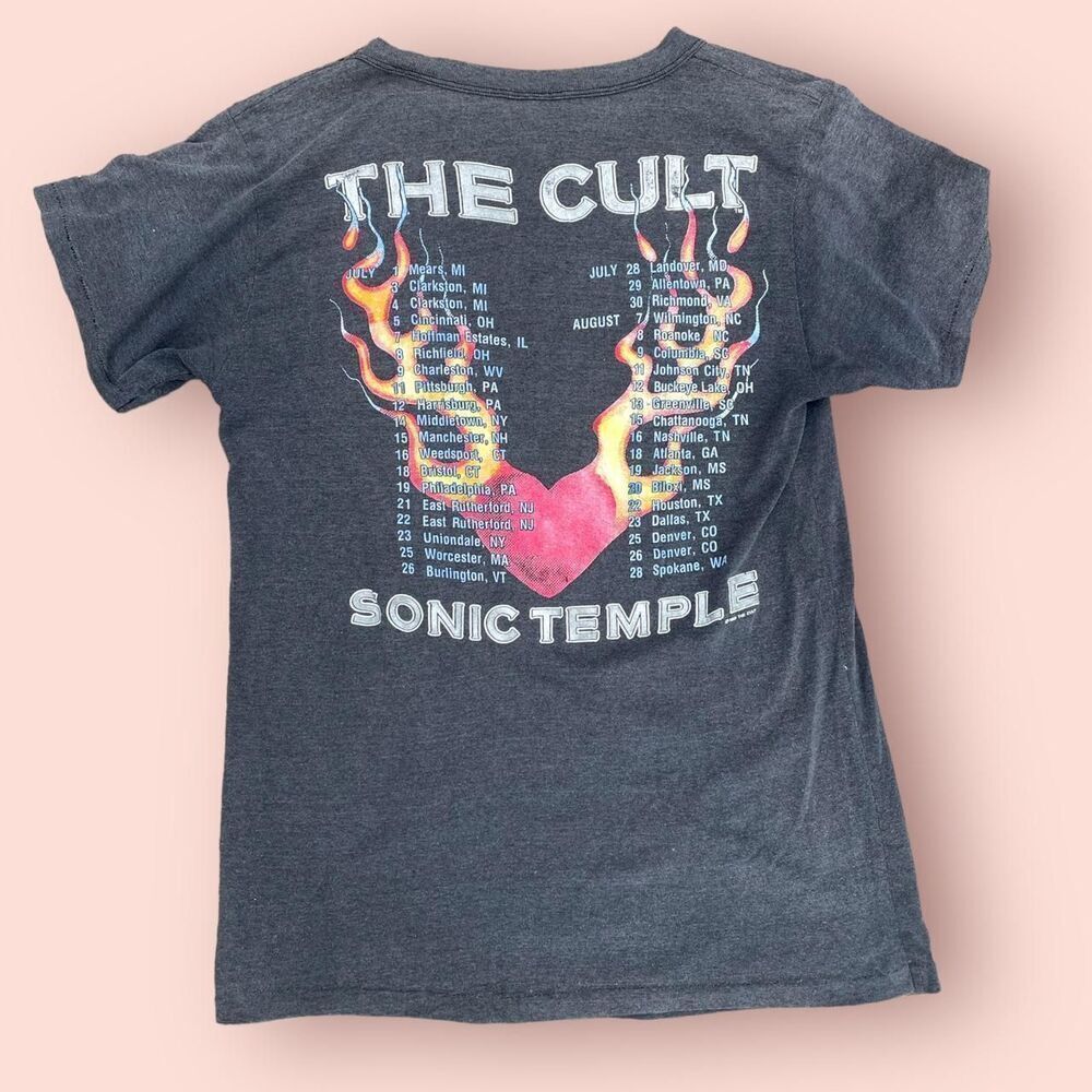 the cult 1989 sonic temple - Picture 2 of 7